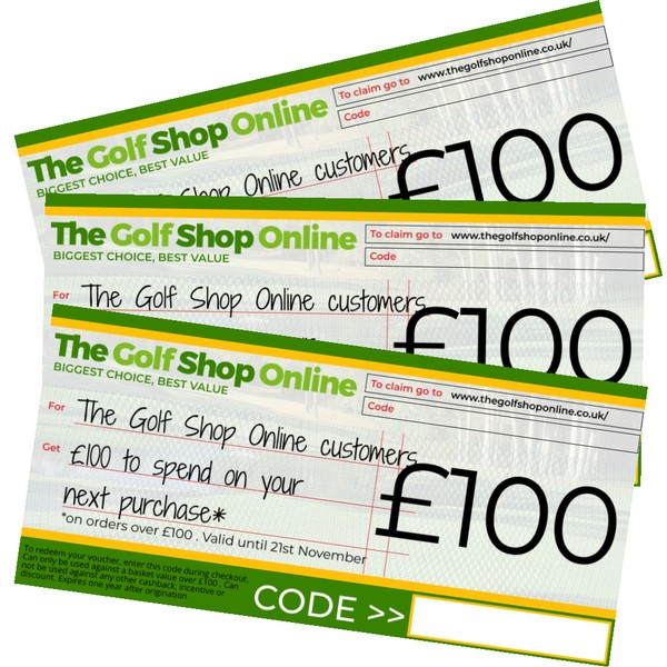 £100 Gift Voucher